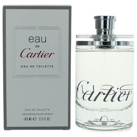 cartier unisex fragrance.